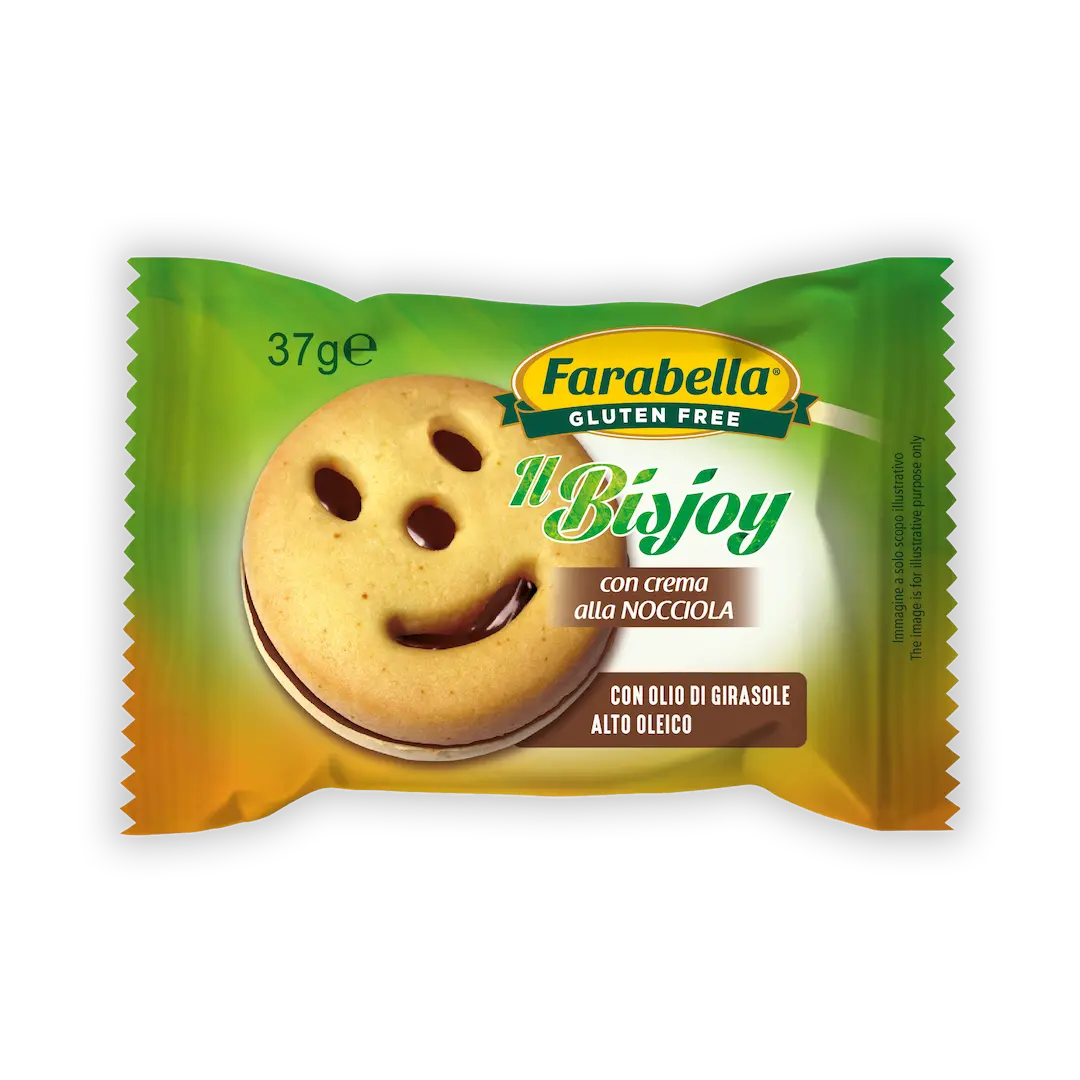 🇮🇹 BISJOY - CONFITURE D’ABRICOT – 37 g