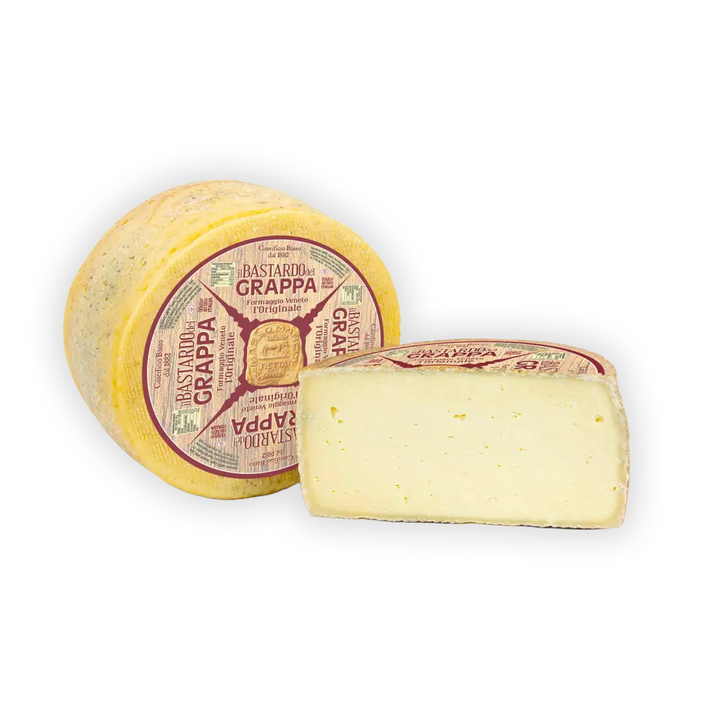 🇮🇹 FROMAGE BASTARDO DEL GRAPPA