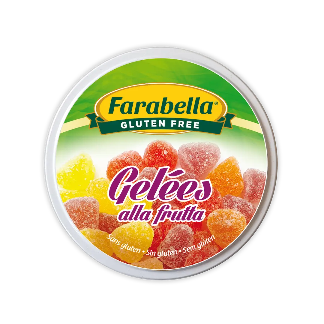 🇮🇹 GELÉES AUX FRUITS
