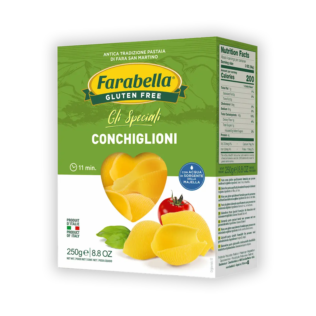 🇮🇹 CONCHIGLIONI – 250 g