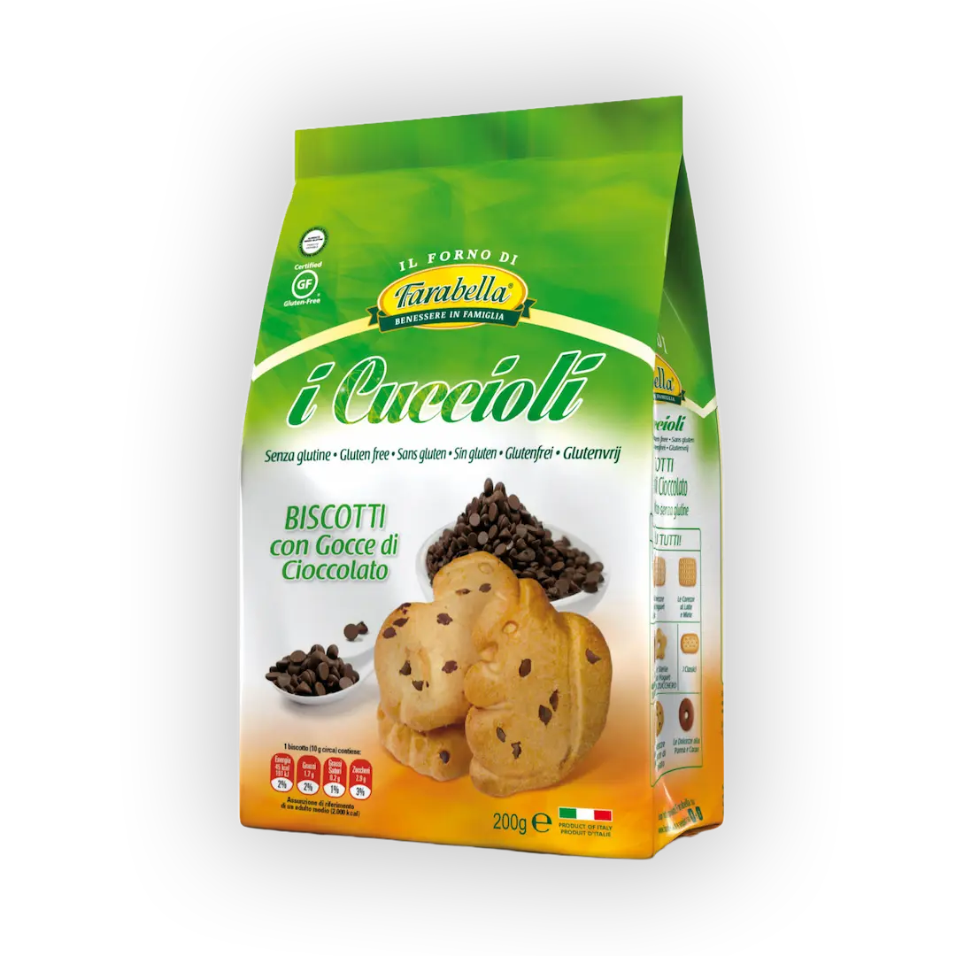 🇮🇹 I CUCCIOLI – 200 g