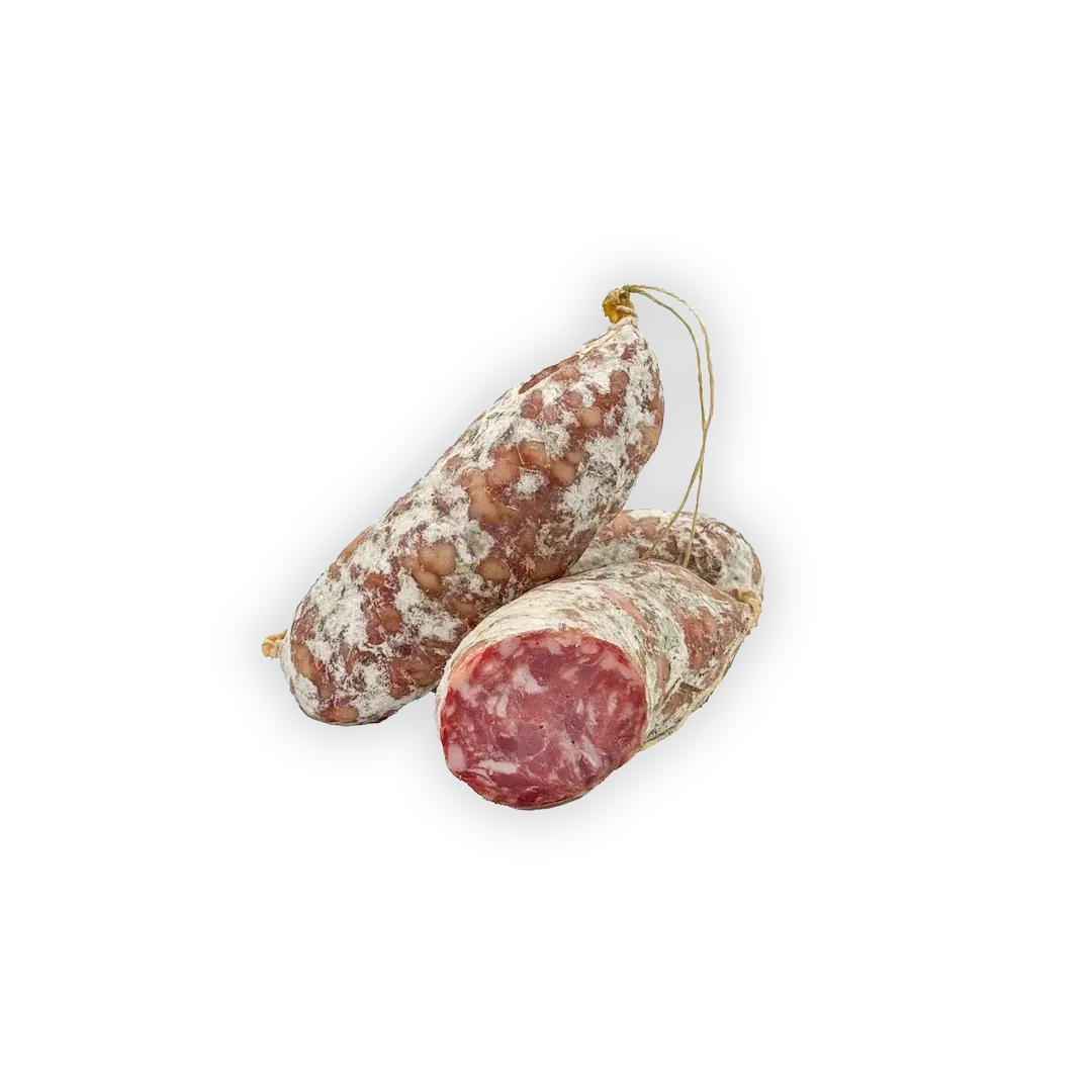 🇮🇹 SALAMI ARTISANAL CACCIATORI