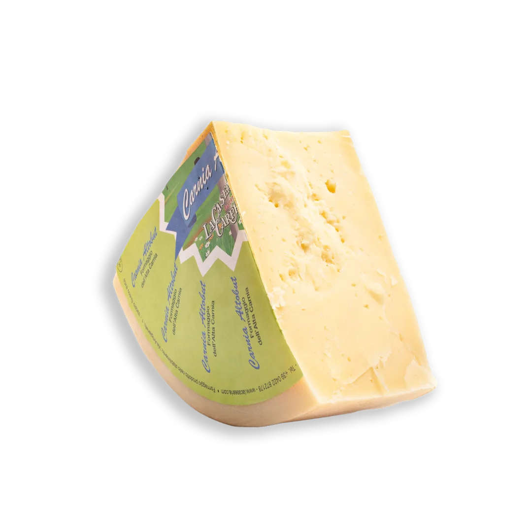🇮🇹 FROMAGE CARNIA DEL FRIULI
