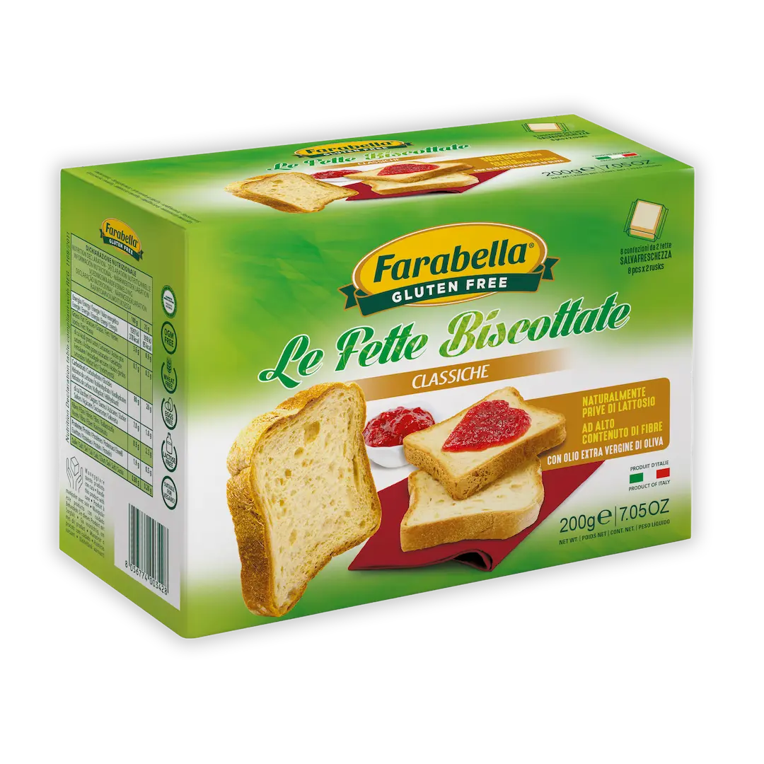 🇮🇹 BISCOTTES CLASSIQUES – 200 g