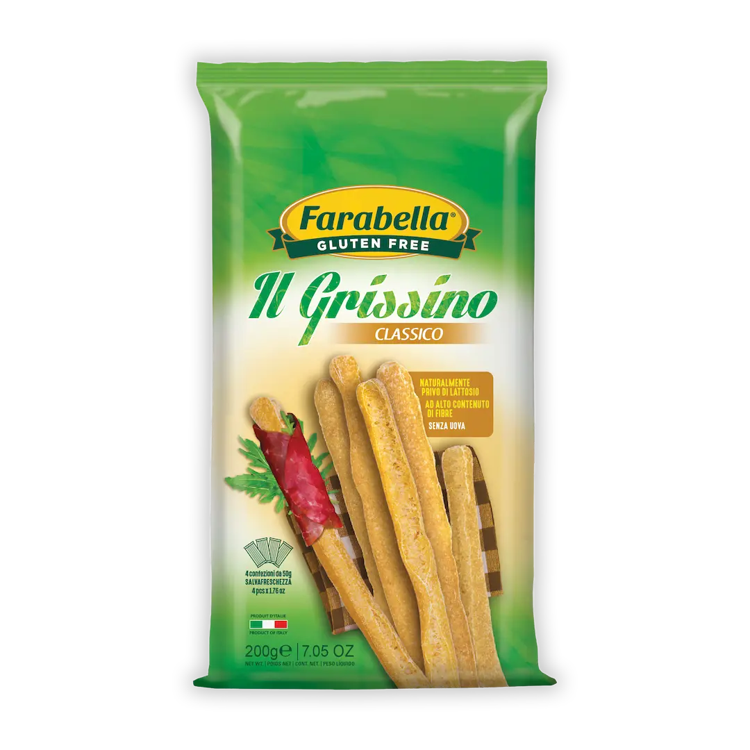 🇮🇹 GRESSIN CLASSIQUE – 200 g
