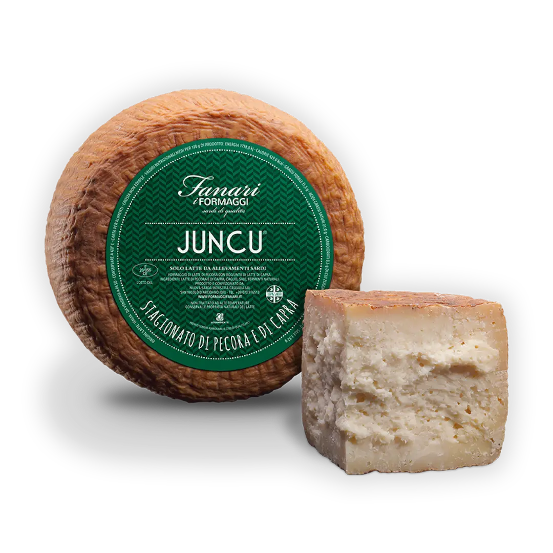 🇮🇹 FROMAGE JUNCU SARDO