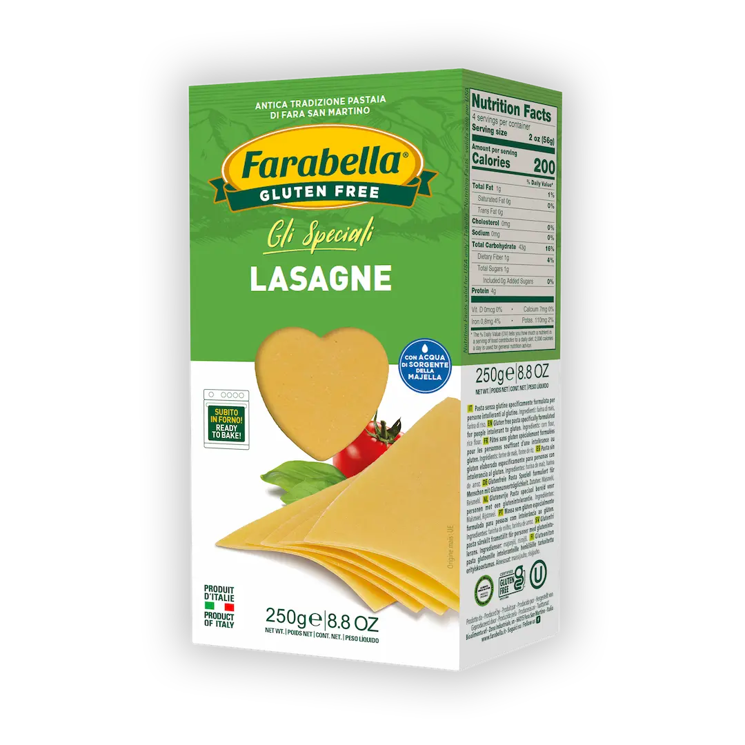 🇮🇹 LASAGNES – 250 g