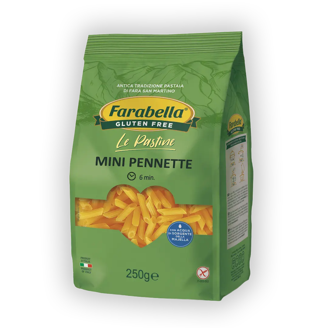 🇮🇹 MINI PENNE – 250 g