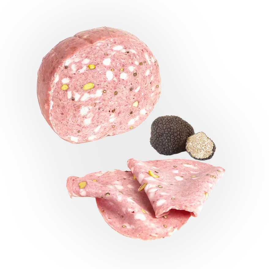 🇮🇹 MORTADELLE À LA TRUFFE