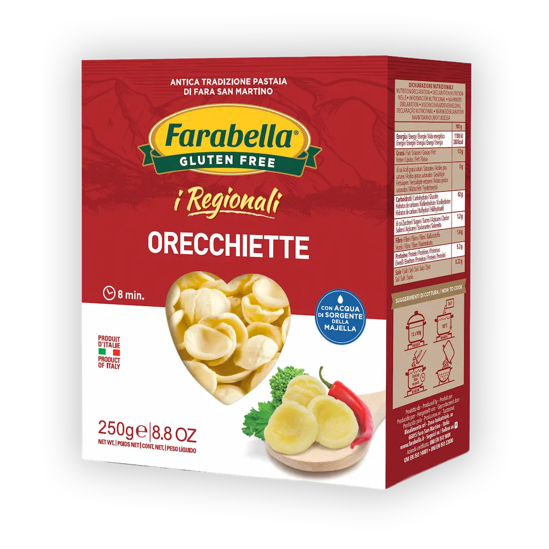 🇮🇹 ORECCHIETTE - 250 g