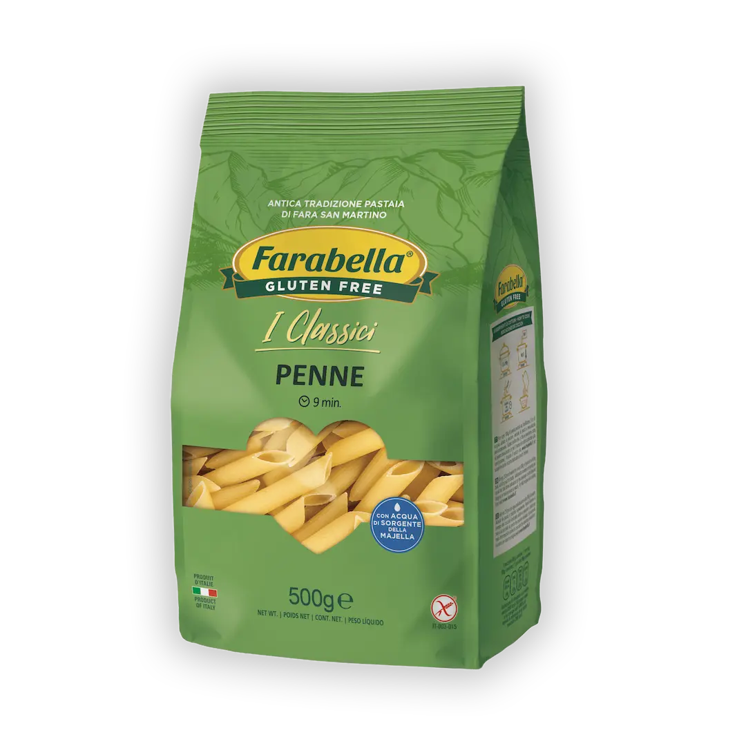 🇮🇹 PENNE RIGATE – 500 g