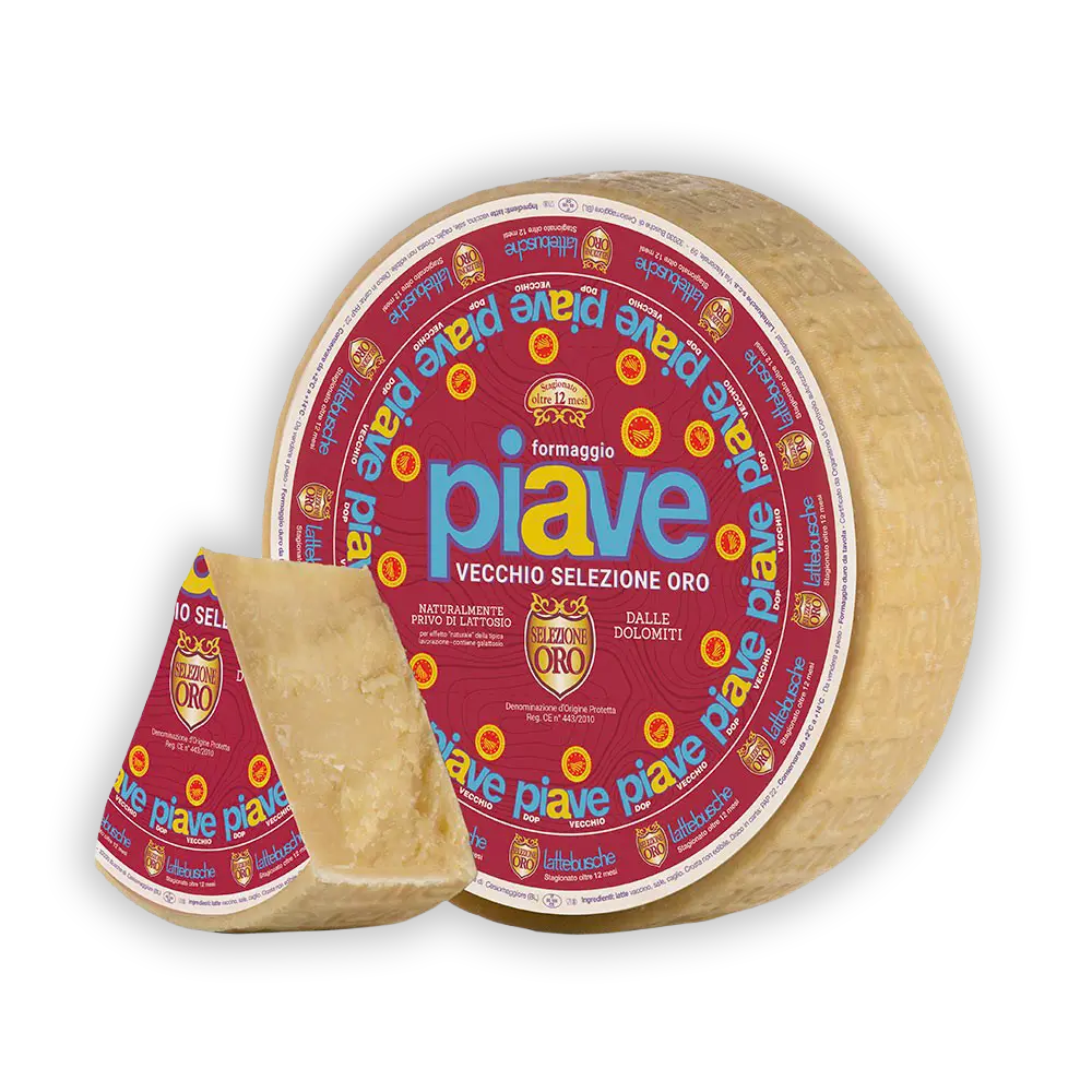 🇮🇹 FROMAGE PIAVE DOP VECCHIO – SÉLECTION ORO