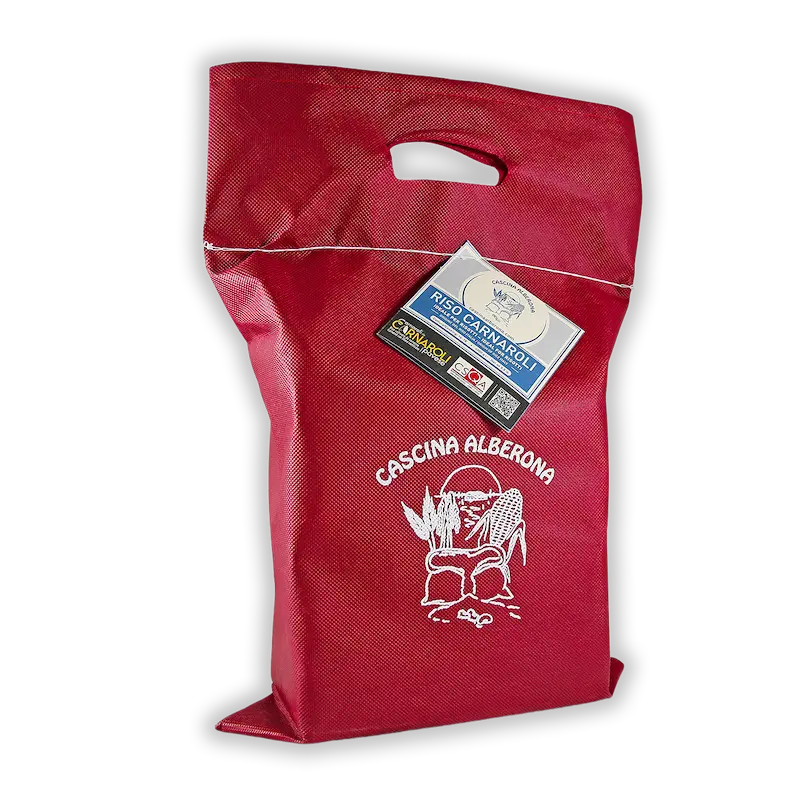 🇮🇹 RIZ CARNAROLI CLASSIQUE – SAC ROUGE 1 kg