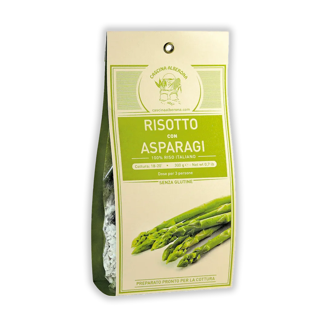🇮🇹 RISOTTO AUX ASPERGES