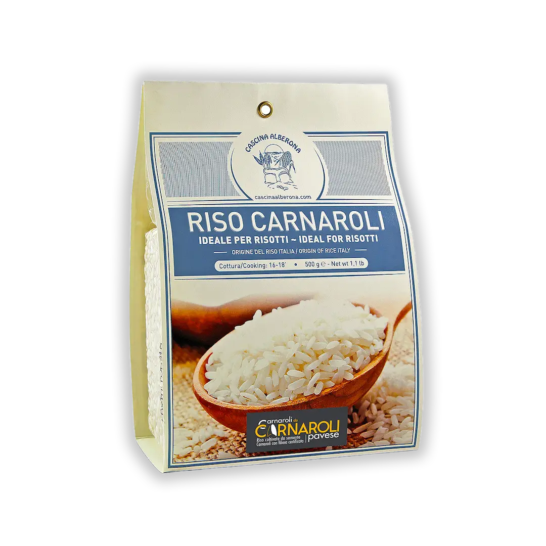 🇮🇹 RIZ CARNAROLI CLASSIQUE – 500 GR