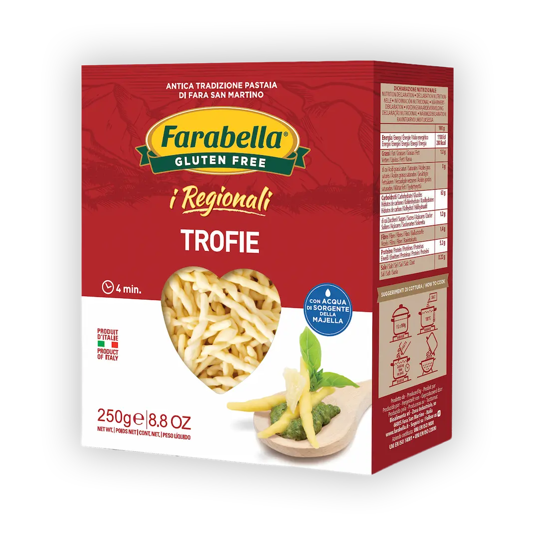 🇮🇹 TROFIE - 250 g