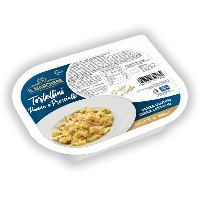 🇮🇹 TORTELLINI CRÈME ET JAMBON 300 g