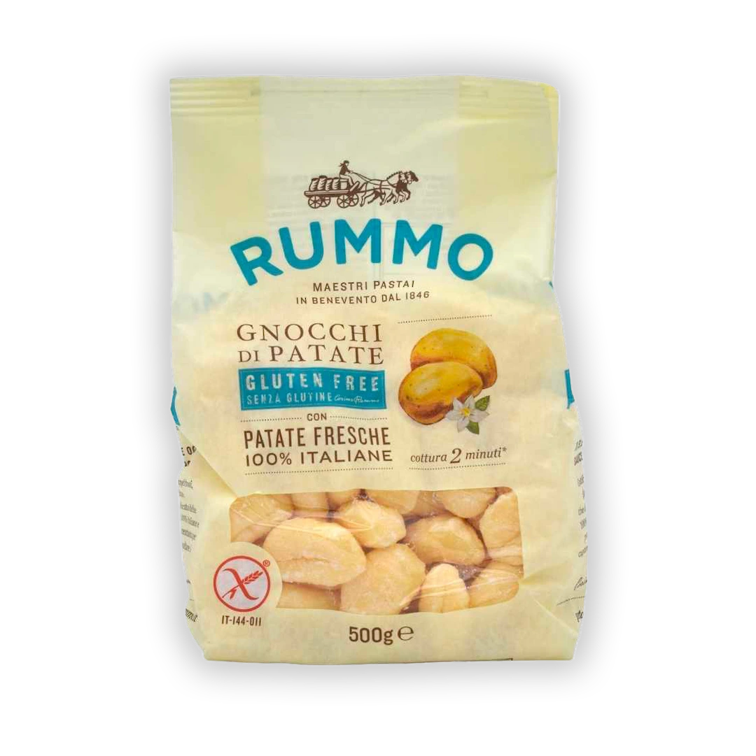 🇮🇹 GNOCCHIS DE POMMES DE TERRE SANS GLUTEN – 500 g