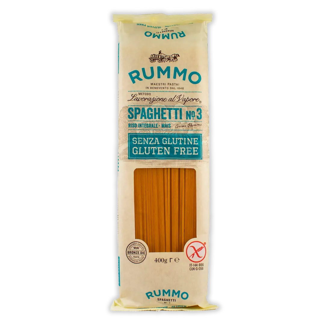 🇮🇹 SPAGHETTIS SANS GLUTEN – 400 g
