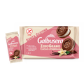🇮🇹 ZERO GRANO – Biscuits sablés au cacao fourrés à la crème vanille
